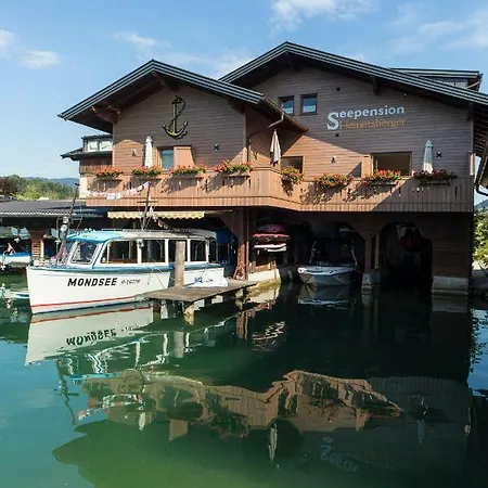 Seepension Hemetsberger Πανσιόν Mondsee