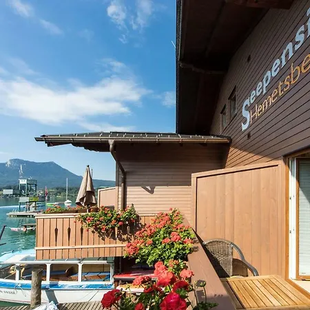 Seepension Hemetsberger Mondsee