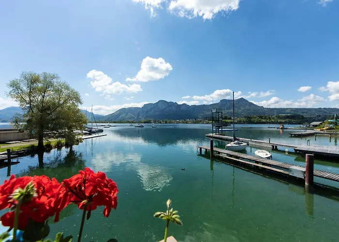 Gasthuis Seepension Hemetsberger