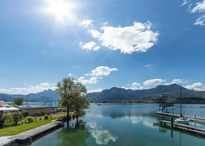 Seepension Hemetsberger Gasthuis Mondsee