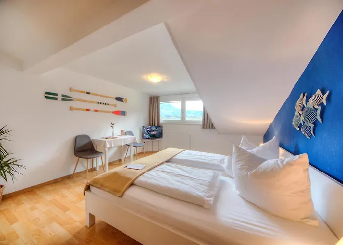 게스트하우스 Seepension Hemetsberger 3*