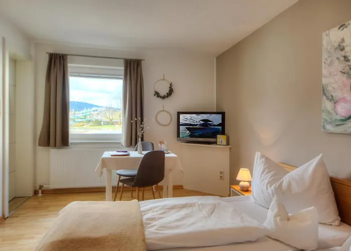 Gasthuis Seepension Hemetsberger 3*