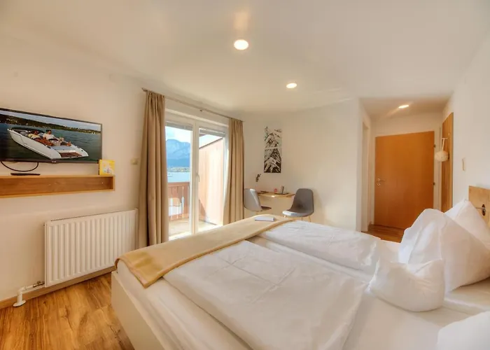 Seepension Hemetsberger Affittacamere Mondsee