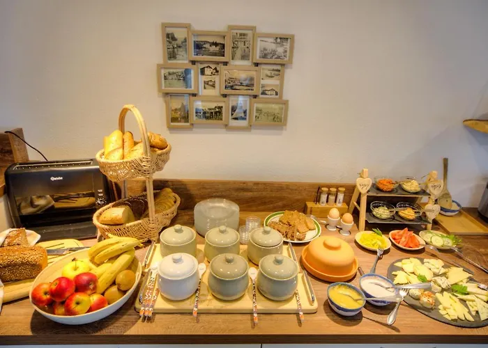 Seepension Hemetsberger 게스트하우스 3*