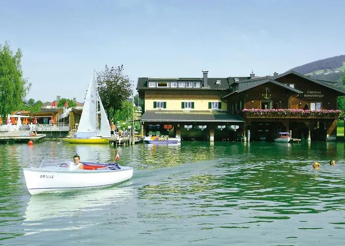 Seepension Hemetsberger 3*