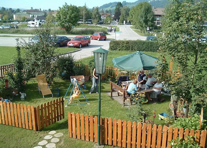 Affittacamere Seepension Hemetsberger Mondsee