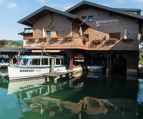 Seepension Hemetsberger Gasthuis Mondsee
