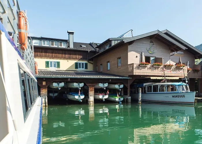 Affittacamere Seepension Hemetsberger 3*