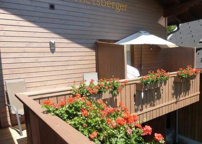 Affittacamere Seepension Hemetsberger