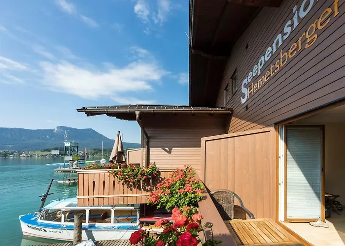 Seepension Hemetsberger 몬드시