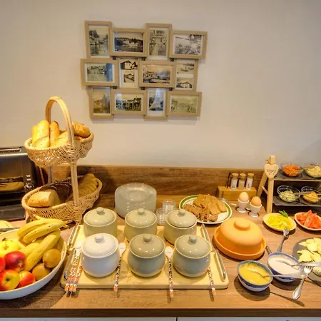 Seepension Hemetsberger Guest house 3*