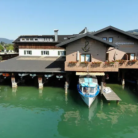 Seepension Hemetsberger Guest house