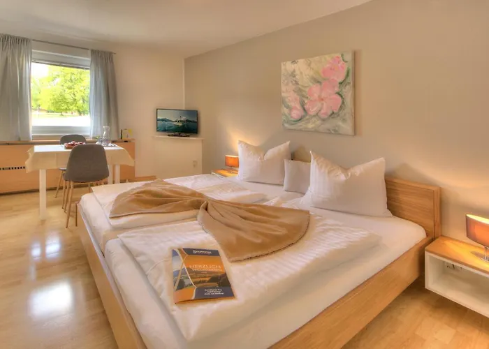 Seepension Hemetsberger Penzion 3*