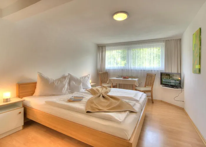 Penzion Seepension Hemetsberger Mondsee