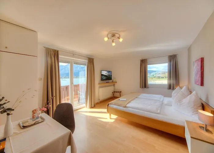 Seepension Hemetsberger 3* Mondsee